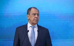 Лавров заявил, что Россия не хочет видеть военнослужащих США в странах Центральной Азии