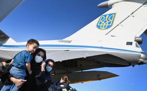 Говорят, что в Кабуле неизвестные угнали Украинский самолет  