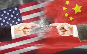 В Китае считают обвинения США бездоказательными