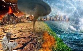 Число наводнений, засух и лесных пожаров возрастет из-за глобального потепления 