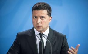 Зеленский заявил, что Украина выступает за усиление присутствия НАТО в Черном море