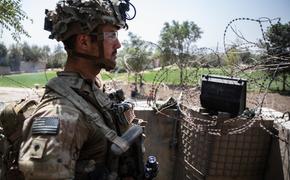 На территории Афганистана не осталось американских военных