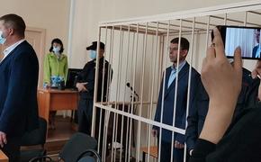 Замминистра строительства Челябинской области Белавкина оставили в СИЗО