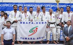 Дзюдоист из Челябинска стал лучшим на клубном чемпионате России