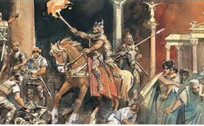 Почему родственные славянам остготы потеряли Рим