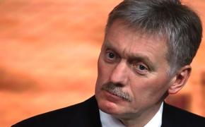 Песков заявил, что ни Москва, ни Киев не отвергают возможность встречи Путина и Зеленского
