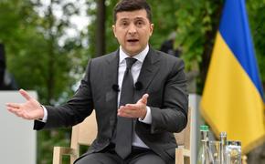 Президент Зеленский помечтал об Украине как о лидере Европы в Стэндфордском университете