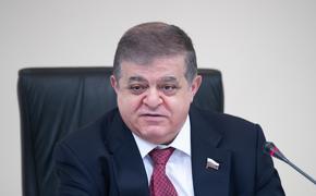 Сенатор Джабаров назвал «данью русофобской моде» продление Евросоюзом санкций против граждан РФ