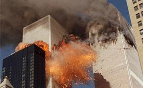 Американцы не забывают трагедию 11 сентября ​ 2001 года​