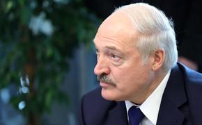 Президент Лукашенко заявил, что Белоруссия не решится на разговор с Западом, пока не снимут «безмозглые» санкции