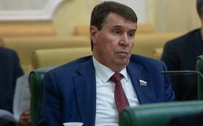  Крымский сенатор Цеков назвал «неприемлемым» условие пресс-секретаря Зеленского для встречи с Путиным 