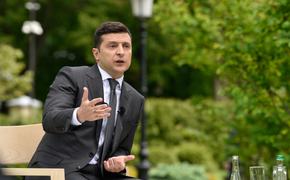 Зеленский заявил, что президент США Байден поддержал амбиции Украины по членству в НАТО