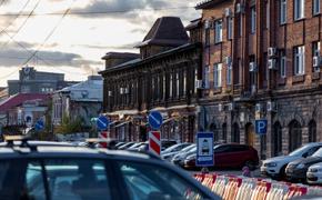 Челябинск оказался на 1 месте среди городов-миллионников по количеству парковок