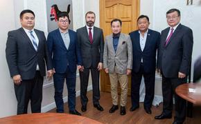 Депутаты ЗС Иркутской области и парламентарии Монголии обсудили перспективы