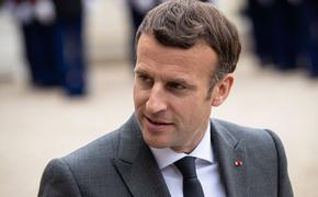 Президент Франции Макрон решил не совершать поездку в Швейцарию из-за срыва сделки по ВПК