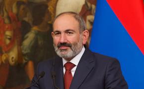 Пашинян заявил, что  Армения высоко оценивает помощь РФ в вопросах демаркации и делимитации границ