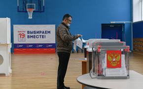 Турчак сообщил, что «Единая Россия» получает 315 мандатов в Госдуме