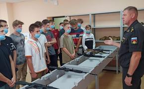 Центр «Авангард» в Приморье помогает растить патриотов