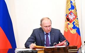 Путин заявил о преодолении спада российской экономики