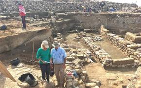 Ученые рассказали, как удар метеорита уничтожил древний иорданский город