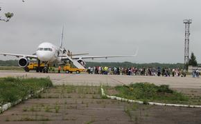 В Хабаровском крае запустили 13 новых авиамаршрутов по ДФО