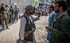 Талибы назвали неприемлемыми условия, на которых в мире готовы признать их правительство