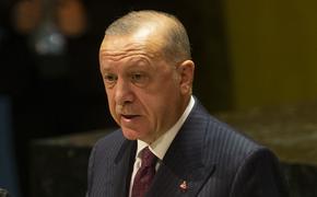 Эрдоган заявил, что сделка с РФ по С-400 завершена и «назад дороги нет»