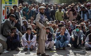 Организация Geneva Call: талибы осознают, что не смогут самостоятельно справиться с кризисом в Афганистане
