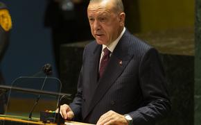Президент Турции Эрдоган заявил о важности улучшения отношений между Анкарой и Вашингтоном