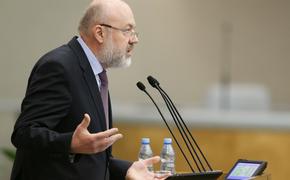 Депутат Крашенинников и сенатор Клишас внесли в Госдуму законопроект о региональной власти