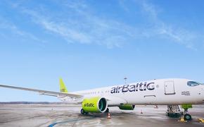 Латвийская авиакомпания airBaltic купила самолеты, которые не летают