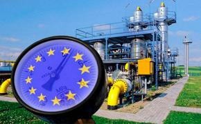 Газ дорожает в Европе, а цены растут в России  