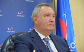 Гендиректор Роскосмоса Рогозин заявил, что спутники Маска будут задействовать в военных целях