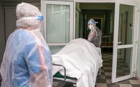 Пять пациентов с COVID-19 скончались в Хабаровском крае за сутки 