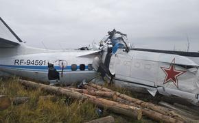 Выживший при крушении самолета L-410 в Татарстане пассажир рассказал об авиакатастрофе