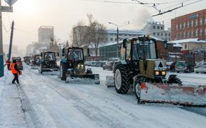 Дороги Челябинска зимой будут посыпать современным реагентом