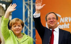 В Германии правительственную коалицию назвали «Светофором»