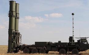 В Войска ПВО поступил первый бригадный комплект зенитной ракетной системы С-500   