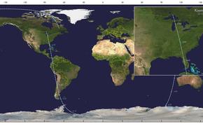 Российский разведывательный спутник «Космос-2551» потерян   