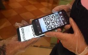 В Хабаровском крае введут систему QR-кодов с 1 ноября