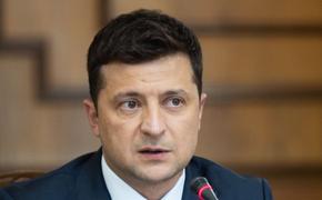 Зеленский заявил, что Крым и Донбасс являются «экобомбами в центре Европы»
