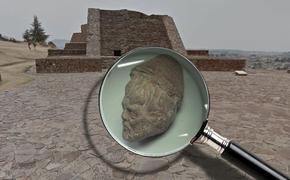 О загадочной голове из Калицтлауака