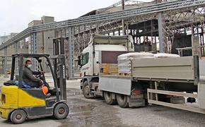 Вместе с новыми стройками растут объёмы цементного производства в Ангарске