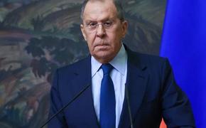 Лавров заявил учения НАТО в Черном море обусловлены стремлением США «сдерживать» Россию