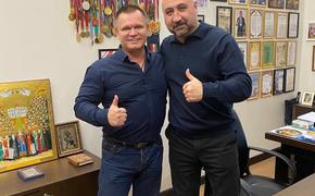 Олимпийский чемпион и тренер по боксу Александр Лебзяк: В России стали обращать внимание на единоборства