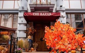 Сочинский ресторан The Bazar намерен получить звезду Мишлен