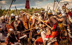 Война славян и гуннов в древние времена до сих пор остаётся «белым пятном» истории