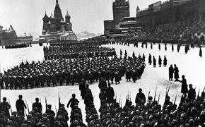 Московская битва стала началом краха Гитлеровской армии