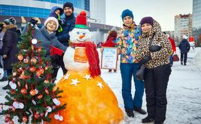 На Южном Урале стартовала благотворительная акция «Снеговики-добряки»