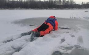 В Челябинской области, несмотря на предупреждения, рыбак вышел на лед и утонул